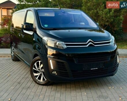 Черный Ситроен Space Tourer, объемом двигателя 2 л и пробегом 137 тыс. км за 23999 $, фото 1 на Automoto.ua