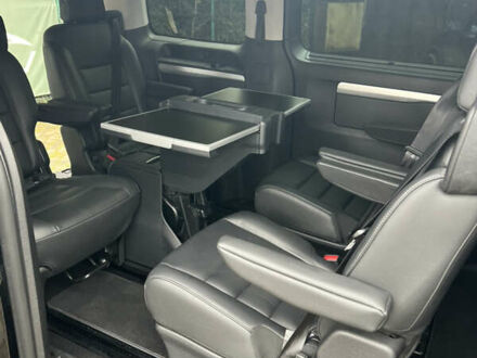 Черный Ситроен Space Tourer, объемом двигателя 2 л и пробегом 129 тыс. км за 26100 $, фото 1 на Automoto.ua