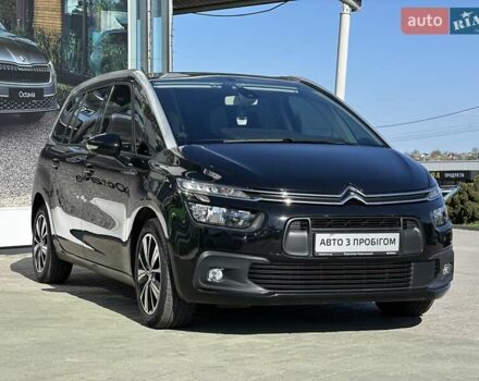 Чорний Сітроен Space Tourer, об'ємом двигуна 2 л та пробігом 187 тис. км за 16059 $, фото 1 на Automoto.ua