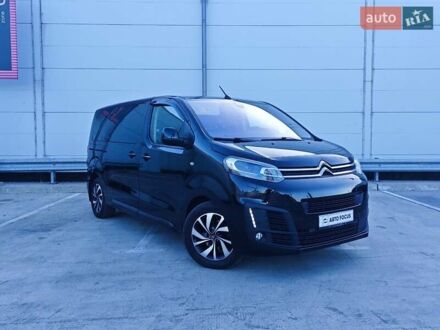 Ситроен Space Tourer 2019 в Киеве на Automoto.ua Черный Ситроен Space Tourer, объемом двигателя 2 л и пробегом 111 тыс. км за 37990 $, фото 1 на Automoto.ua