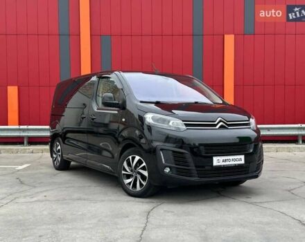 Черный Ситроен Space Tourer, объемом двигателя 2 л и пробегом 111 тыс. км за 31990 $, фото 1 на Automoto.ua