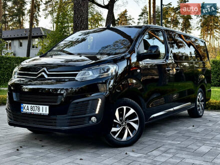 Сітроен Space Tourer 2023 у Києві на Automoto.ua Чорний Сітроен Space Tourer, об'ємом двигуна 2 л та пробігом 96 тис. км за 42500 $, фото 1 на Automoto.ua