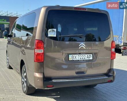 Коричневый Ситроен Space Tourer, объемом двигателя 2 л и пробегом 104 тыс. км за 23999 $, фото 15 на Automoto.ua