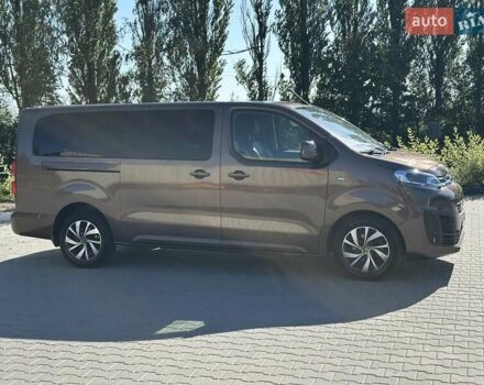 Коричневый Ситроен Space Tourer, объемом двигателя 2 л и пробегом 104 тыс. км за 25500 $, фото 10 на Automoto.ua