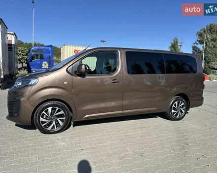 Коричневый Ситроен Space Tourer, объемом двигателя 2 л и пробегом 104 тыс. км за 25500 $, фото 21 на Automoto.ua