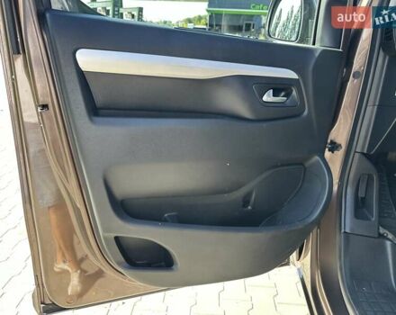 Коричневый Ситроен Space Tourer, объемом двигателя 2 л и пробегом 104 тыс. км за 23999 $, фото 31 на Automoto.ua