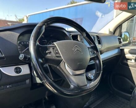 Коричневый Ситроен Space Tourer, объемом двигателя 2 л и пробегом 104 тыс. км за 23999 $, фото 34 на Automoto.ua