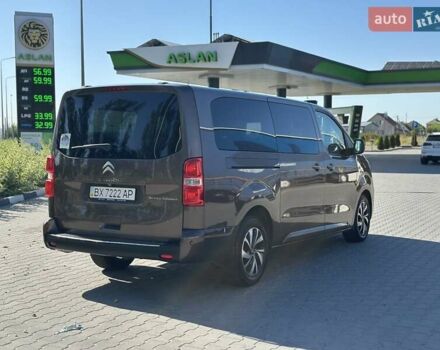 Коричневый Ситроен Space Tourer, объемом двигателя 2 л и пробегом 104 тыс. км за 23999 $, фото 12 на Automoto.ua