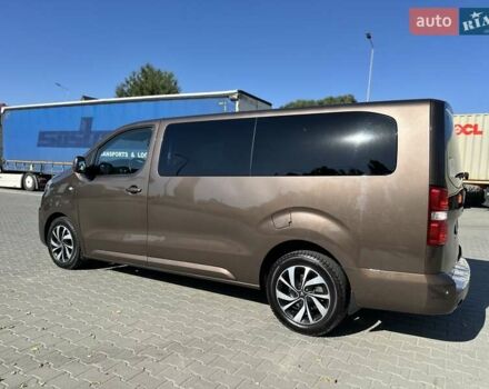 Коричневый Ситроен Space Tourer, объемом двигателя 2 л и пробегом 104 тыс. км за 23999 $, фото 19 на Automoto.ua