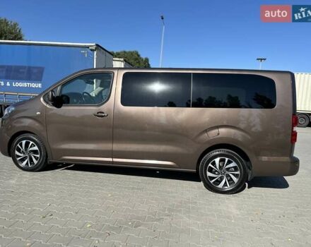 Коричневый Ситроен Space Tourer, объемом двигателя 2 л и пробегом 104 тыс. км за 25500 $, фото 18 на Automoto.ua