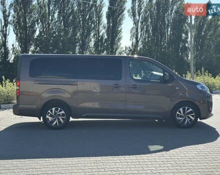 Коричневый Ситроен Space Tourer, объемом двигателя 2 л и пробегом 104 тыс. км за 25500 $, фото 9 на Automoto.ua