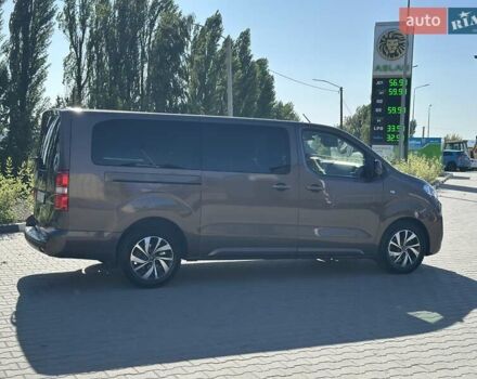 Коричневый Ситроен Space Tourer, объемом двигателя 2 л и пробегом 104 тыс. км за 25500 $, фото 14 на Automoto.ua