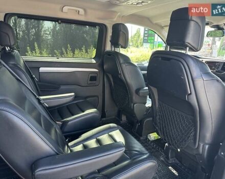 Коричневый Ситроен Space Tourer, объемом двигателя 2 л и пробегом 104 тыс. км за 25500 $, фото 46 на Automoto.ua