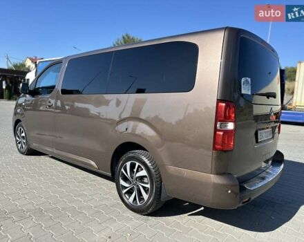 Коричневый Ситроен Space Tourer, объемом двигателя 2 л и пробегом 104 тыс. км за 25500 $, фото 20 на Automoto.ua