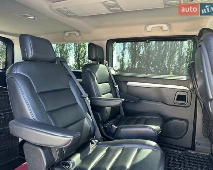 Коричневый Ситроен Space Tourer, объемом двигателя 2 л и пробегом 104 тыс. км за 25500 $, фото 58 на Automoto.ua
