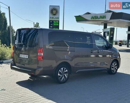 Коричневый Ситроен Space Tourer, объемом двигателя 2 л и пробегом 104 тыс. км за 23999 $, фото 13 на Automoto.ua