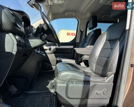 Коричневый Ситроен Space Tourer, объемом двигателя 2 л и пробегом 104 тыс. км за 23999 $, фото 24 на Automoto.ua