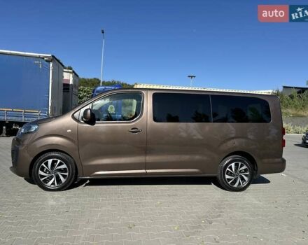 Коричневый Ситроен Space Tourer, объемом двигателя 2 л и пробегом 104 тыс. км за 23999 $, фото 22 на Automoto.ua