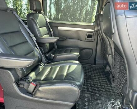 Коричневый Ситроен Space Tourer, объемом двигателя 2 л и пробегом 104 тыс. км за 25500 $, фото 45 на Automoto.ua