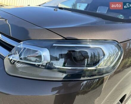 Коричневый Ситроен Space Tourer, объемом двигателя 2 л и пробегом 104 тыс. км за 23999 $, фото 56 на Automoto.ua