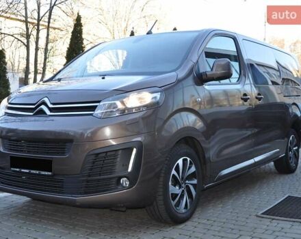 Коричневий Сітроен Space Tourer, об'ємом двигуна 2 л та пробігом 87 тис. км за 30000 $, фото 1 на Automoto.ua