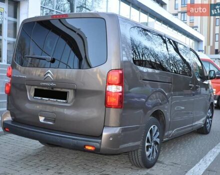 Коричневий Сітроен Space Tourer, об'ємом двигуна 2 л та пробігом 87 тис. км за 30600 $, фото 7 на Automoto.ua