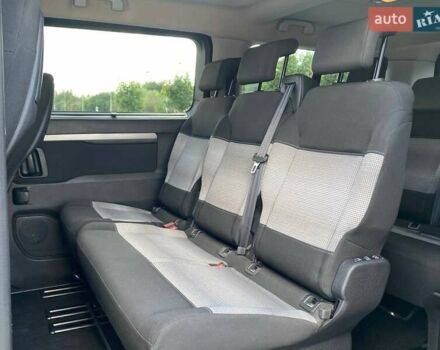 Коричневий Сітроен Space Tourer, об'ємом двигуна 2 л та пробігом 228 тис. км за 28990 $, фото 22 на Automoto.ua
