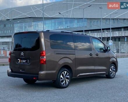 Коричневий Сітроен Space Tourer, об'ємом двигуна 2 л та пробігом 228 тис. км за 28990 $, фото 6 на Automoto.ua