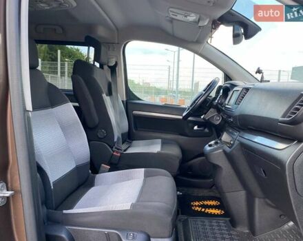 Коричневий Сітроен Space Tourer, об'ємом двигуна 2 л та пробігом 228 тис. км за 28990 $, фото 21 на Automoto.ua