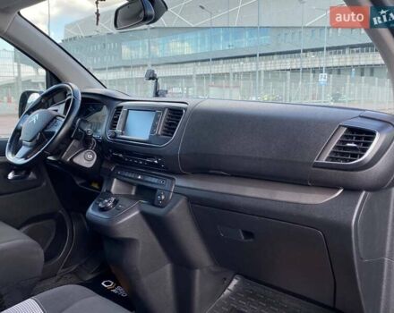 Коричневий Сітроен Space Tourer, об'ємом двигуна 2 л та пробігом 228 тис. км за 28990 $, фото 20 на Automoto.ua