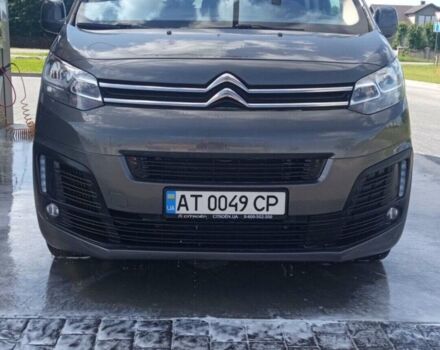 Коричневий Сітроен Space Tourer, об'ємом двигуна 2 л та пробігом 108 тис. км за 39000 $, фото 1 на Automoto.ua