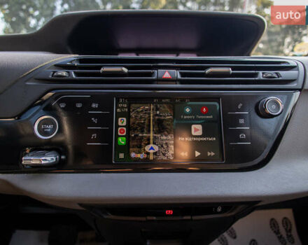 Червоний Сітроен Space Tourer, об'ємом двигуна 1.5 л та пробігом 199 тис. км за 16800 $, фото 6 на Automoto.ua