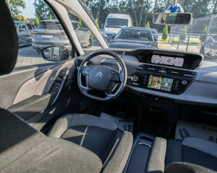 Червоний Сітроен Space Tourer, об'ємом двигуна 1.5 л та пробігом 199 тис. км за 16800 $, фото 20 на Automoto.ua