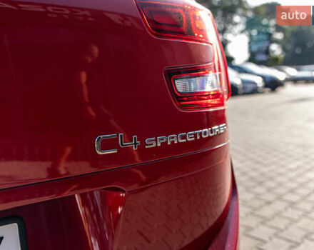 Червоний Сітроен Space Tourer, об'ємом двигуна 1.5 л та пробігом 199 тис. км за 16800 $, фото 8 на Automoto.ua