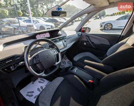 Червоний Сітроен Space Tourer, об'ємом двигуна 1.5 л та пробігом 199 тис. км за 16800 $, фото 15 на Automoto.ua