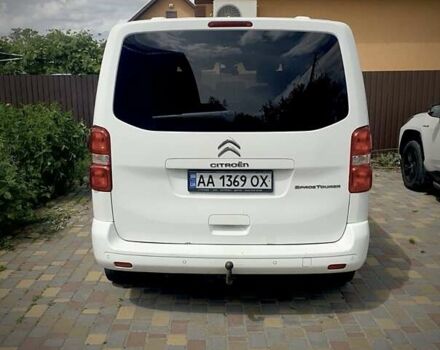 Ситроен Space Tourer, объемом двигателя 2 л и пробегом 135 тыс. км за 32000 $, фото 3 на Automoto.ua