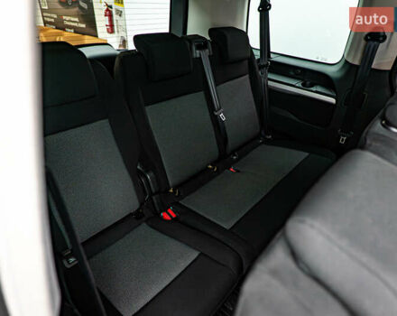Ситроен Space Tourer, объемом двигателя 2 л и пробегом 129 тыс. км за 19093 $, фото 19 на Automoto.ua