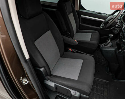 Ситроен Space Tourer, объемом двигателя 2 л и пробегом 129 тыс. км за 19093 $, фото 16 на Automoto.ua