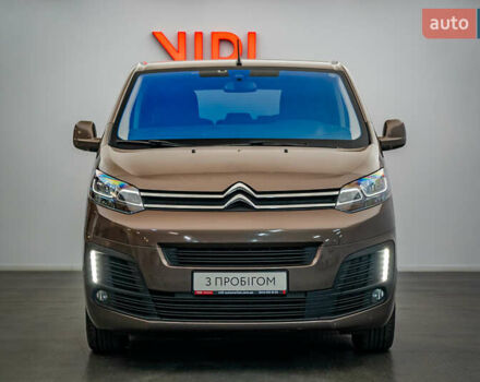 Ситроен Space Tourer, объемом двигателя 2 л и пробегом 129 тыс. км за 19093 $, фото 4 на Automoto.ua