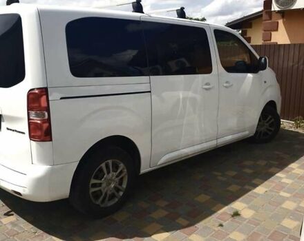 Ситроен Space Tourer, объемом двигателя 2 л и пробегом 135 тыс. км за 32000 $, фото 2 на Automoto.ua