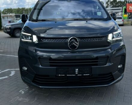 купить новое авто Ситроен Space Tourer 2025 года от официального дилера Автоцентр Поділля Ситроен фото