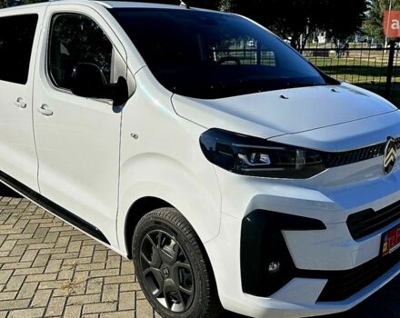 купити нове авто Сітроен Space Tourer 2025 року від офіційного дилера АВТОАЛЬЯНС СУМИ Сітроен фото