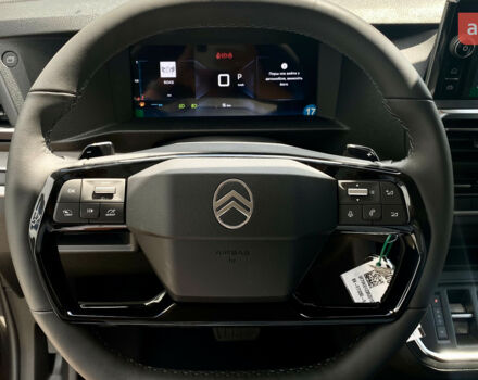 Сітроен Space Tourer, об'ємом двигуна 2 л та пробігом 0 тис. км за 46550 $, фото 16 на Automoto.ua