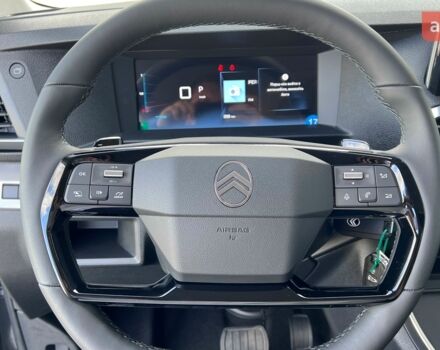 купить новое авто Ситроен Space Tourer 2025 года от официального дилера Автоцентр Поділля Ситроен фото