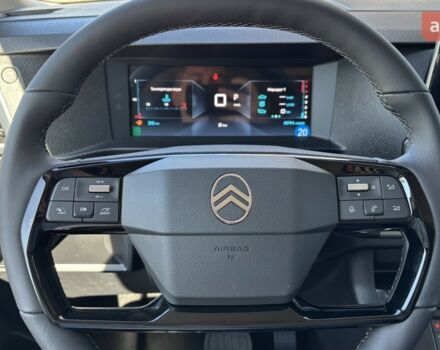 купить новое авто Ситроен Space Tourer 2025 года от официального дилера Автодрайв-Альянс Ситроен фото