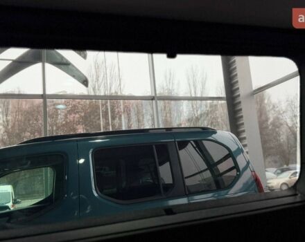 Ситроен Space Tourer, объемом двигателя 2 л и пробегом 0 тыс. км за 46440 $, фото 23 на Automoto.ua