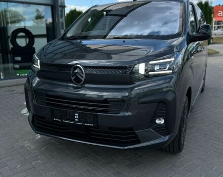 купить новое авто Ситроен Space Tourer 2025 года от официального дилера Автоцентр Поділля Ситроен фото