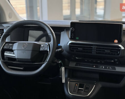 Сітроен Space Tourer, об'ємом двигуна 2 л та пробігом 0 тис. км за 43882 $, фото 21 на Automoto.ua