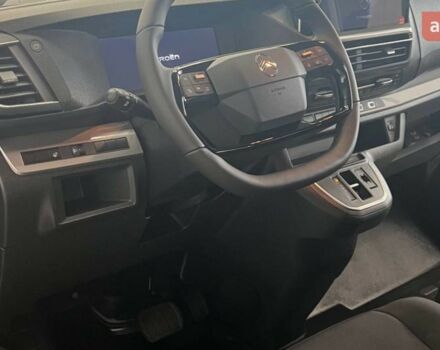 купити нове авто Сітроен Space Tourer 2025 року від офіційного дилера Авто-Шанс Сітроен фото