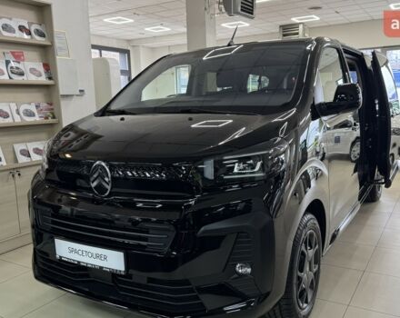 купить новое авто Ситроен Space Tourer 2025 года от официального дилера ІЛТА Ситроен фото